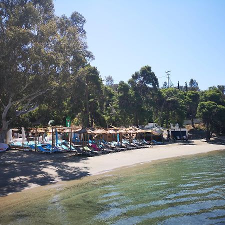Valente Perlia Rooms Poros Town Exterior foto