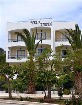 Valente Perlia Rooms Poros Town Exterior foto