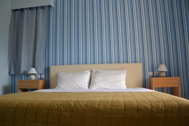 Valente Perlia Rooms Poros Town Exterior foto