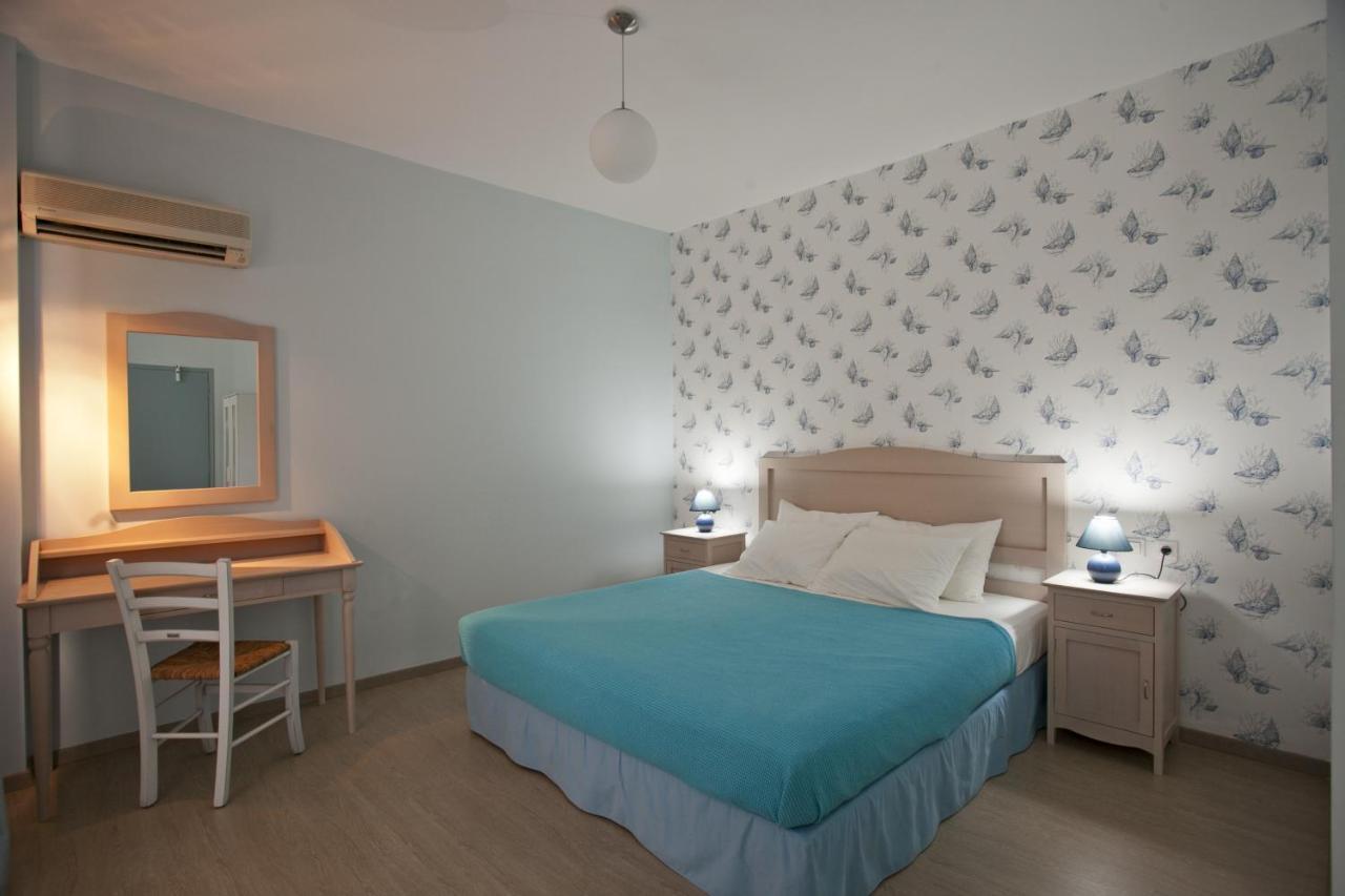 Valente Perlia Rooms Poros Town Exterior foto